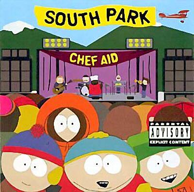 Primus《South Park End Theme》GTP谱
