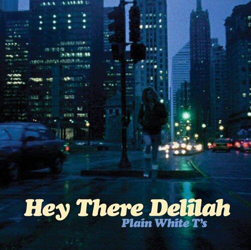 Plain White T\'s《Hey There Delilah》GTP谱