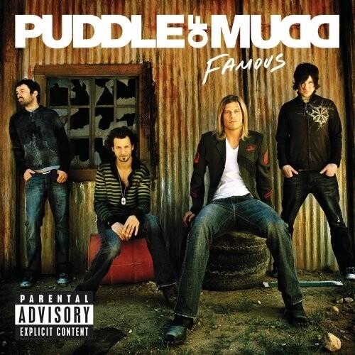 Puddle of Mudd《Psycho》GTP谱