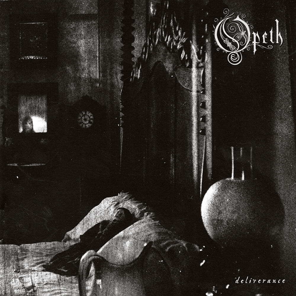 Opeth《For Absent Friends》GTP谱