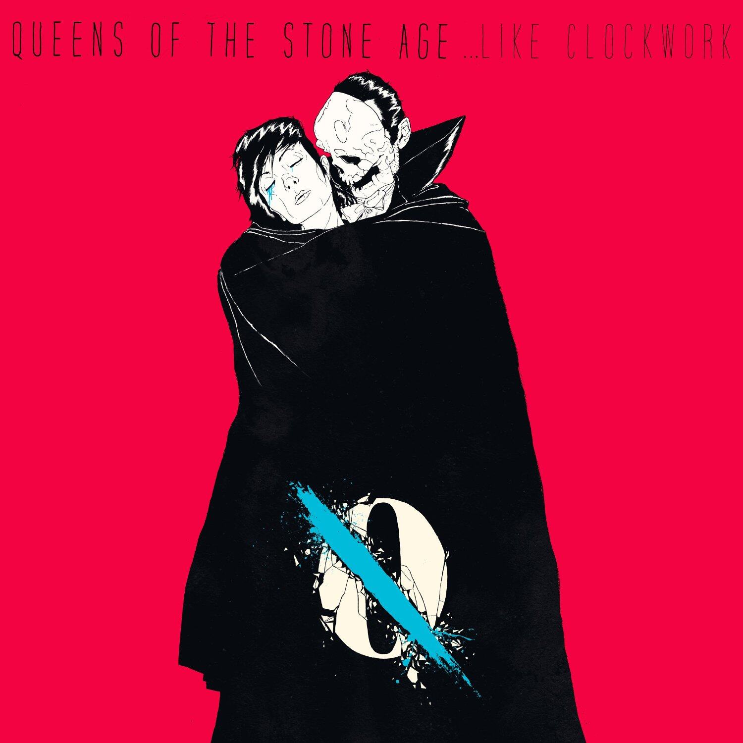 Queens of the Stone Age《If I Had A Tail》GTP谱