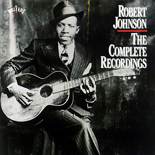 Robert Johnson《Hellhound On My Trail》GTP谱
