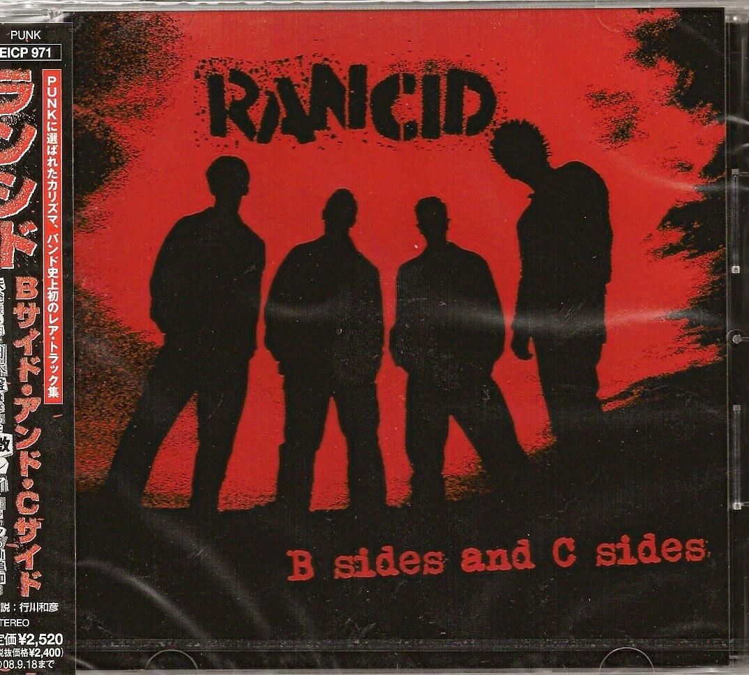 Rancid《White Knuckle Ride》GTP谱