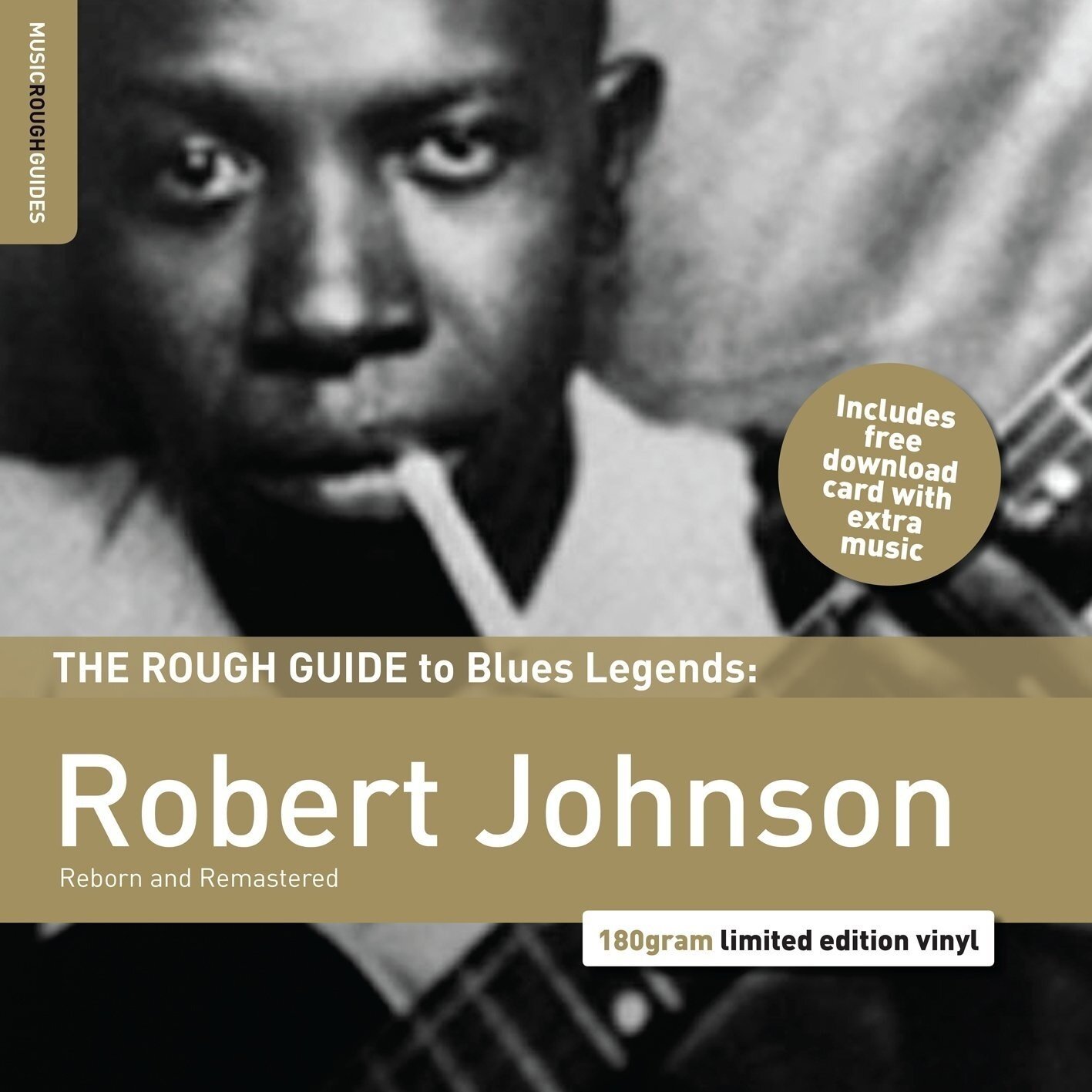 Robert Johnson《Theyre Red Hot》GTP谱