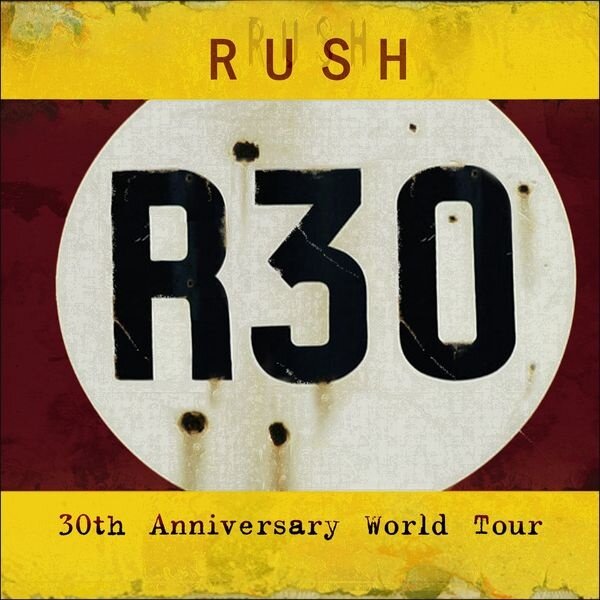 Rush《R30 Overture》GTP谱