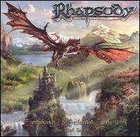 Rhapsody《Unholy Warcry》GTP谱