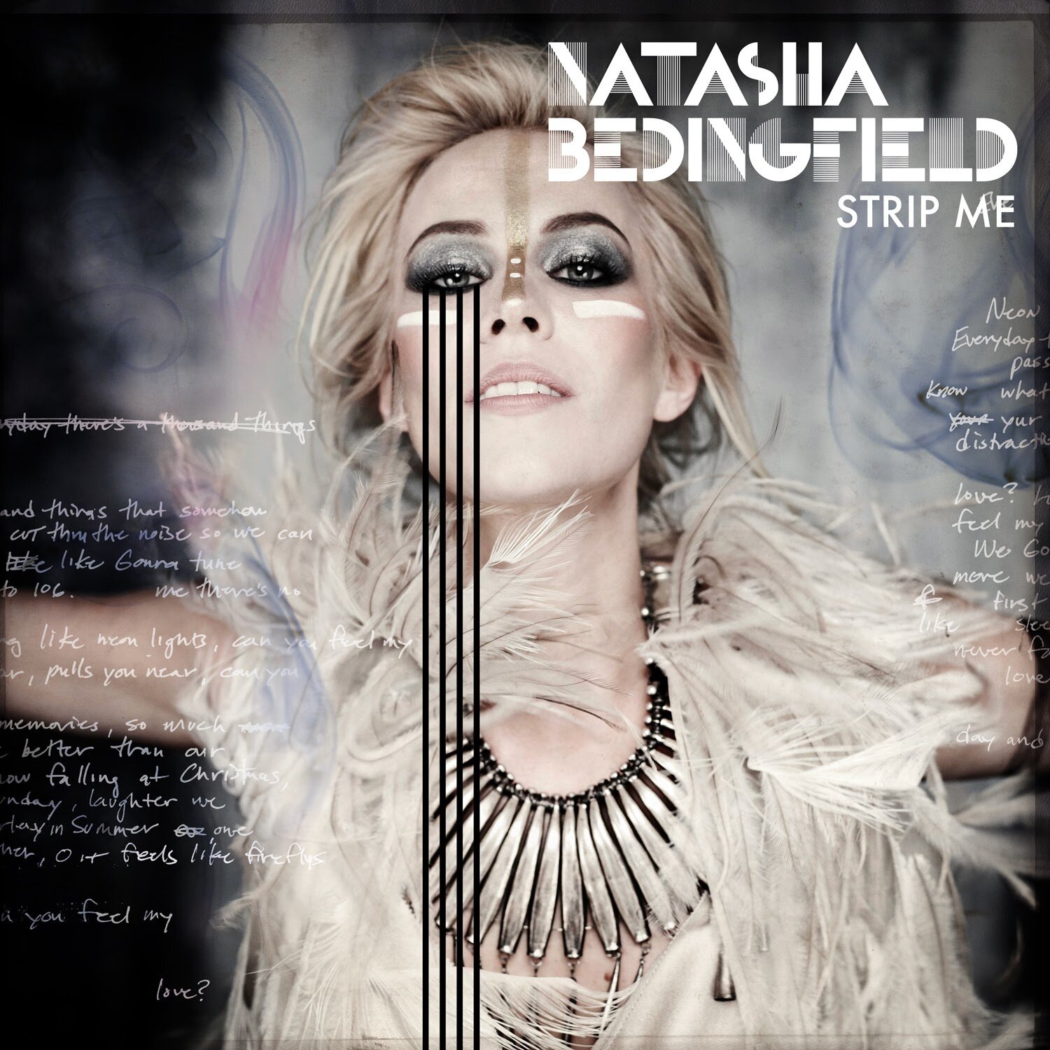 Natasha Bedingfield《Unwritten Acoustic》GTP谱