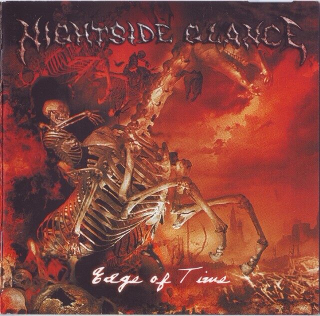Nightside Glance《Omen》GTP谱