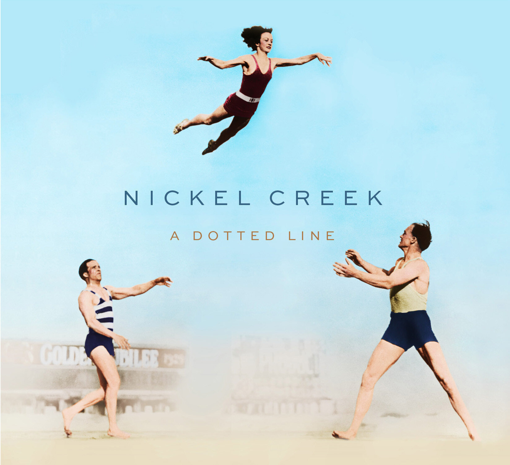 Nickel Creek《Love Of Mine》GTP谱