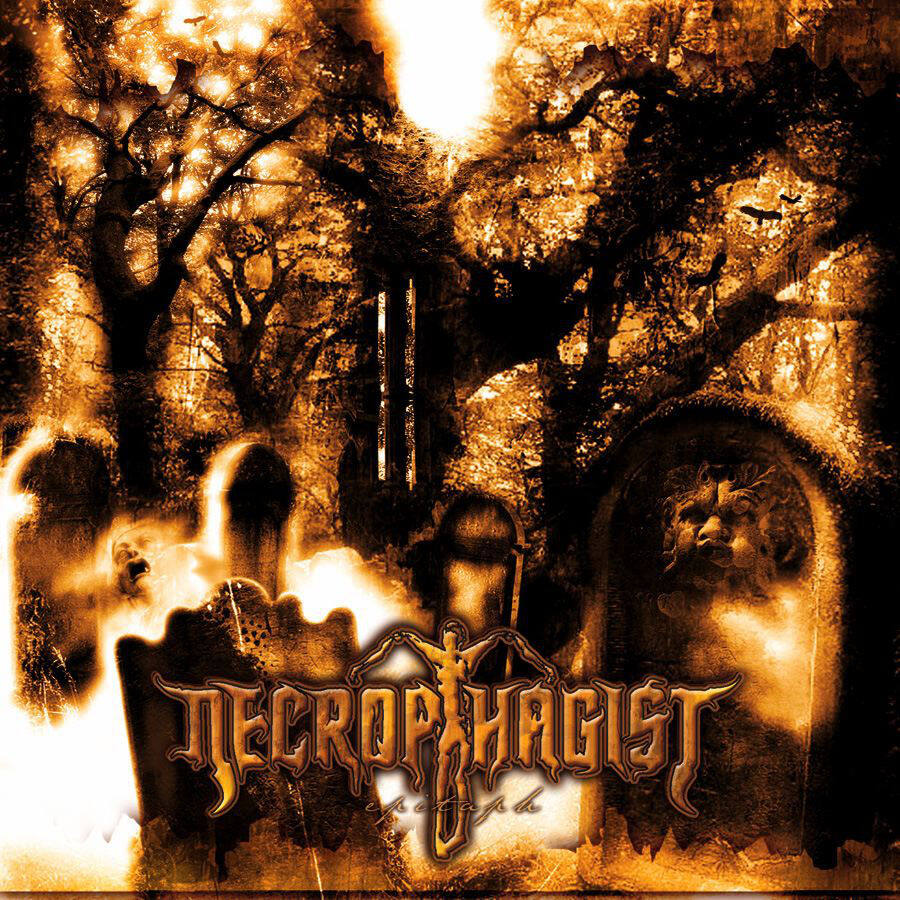 Necrophagist《Epitaph》GTP谱
