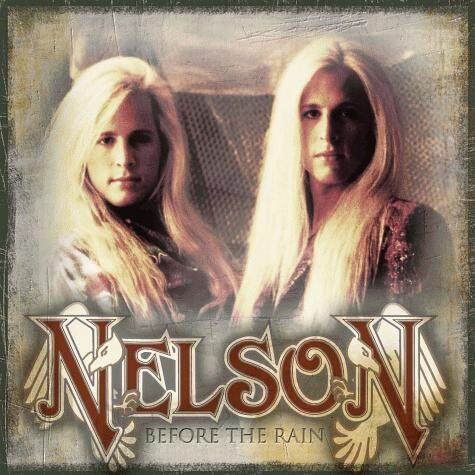 Nelson《After The Rain》GTP谱