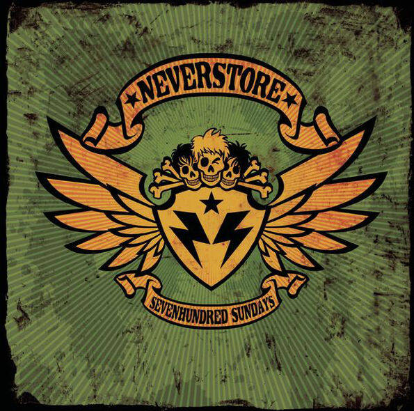 Neverstore《Lyd》GTP谱