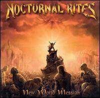 Nocturnal Rites《Nightmare》GTP谱