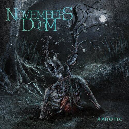 Novembers Doom《The Dark Host》GTP谱