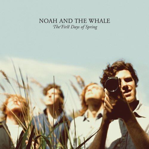 Noah and the Whale《Blue Skies》GTP谱
