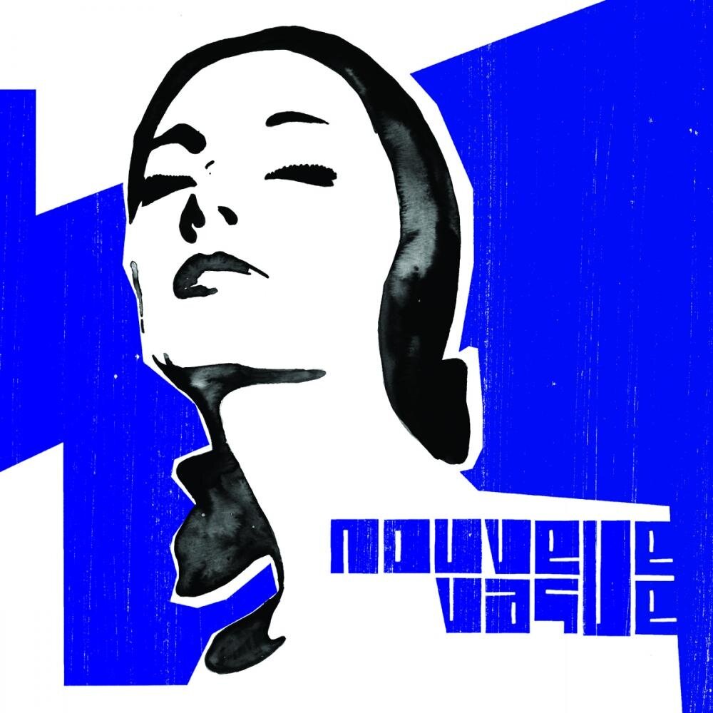 Nouvelle Vague《Love Will Tear Us Apart》GTP谱
