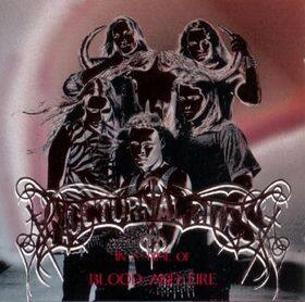 Nocturnal Rites《Lay Of Ennui》GTP谱