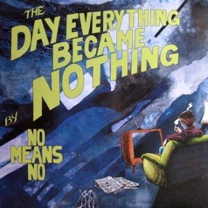 NoMeansNo《Forget Your Life》GTP谱