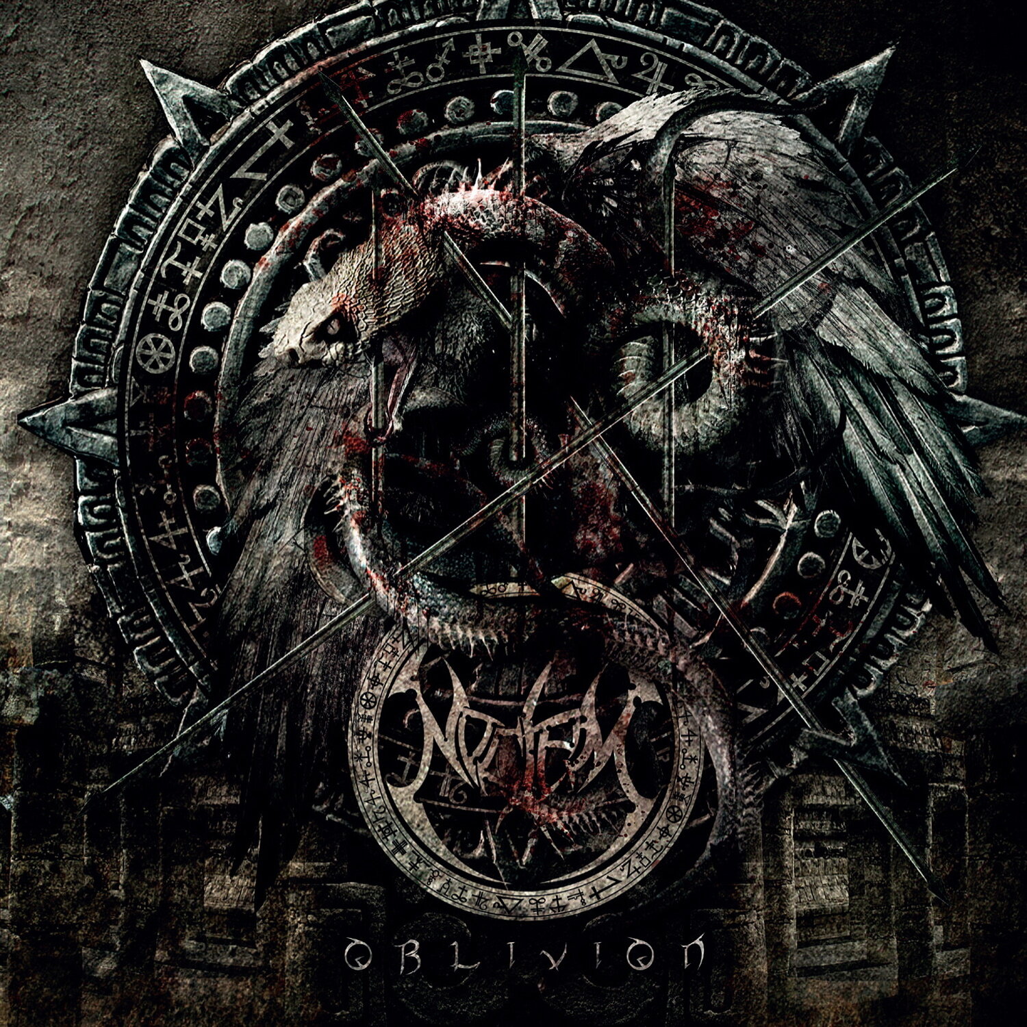 Noctem《Unredemption》GTP谱