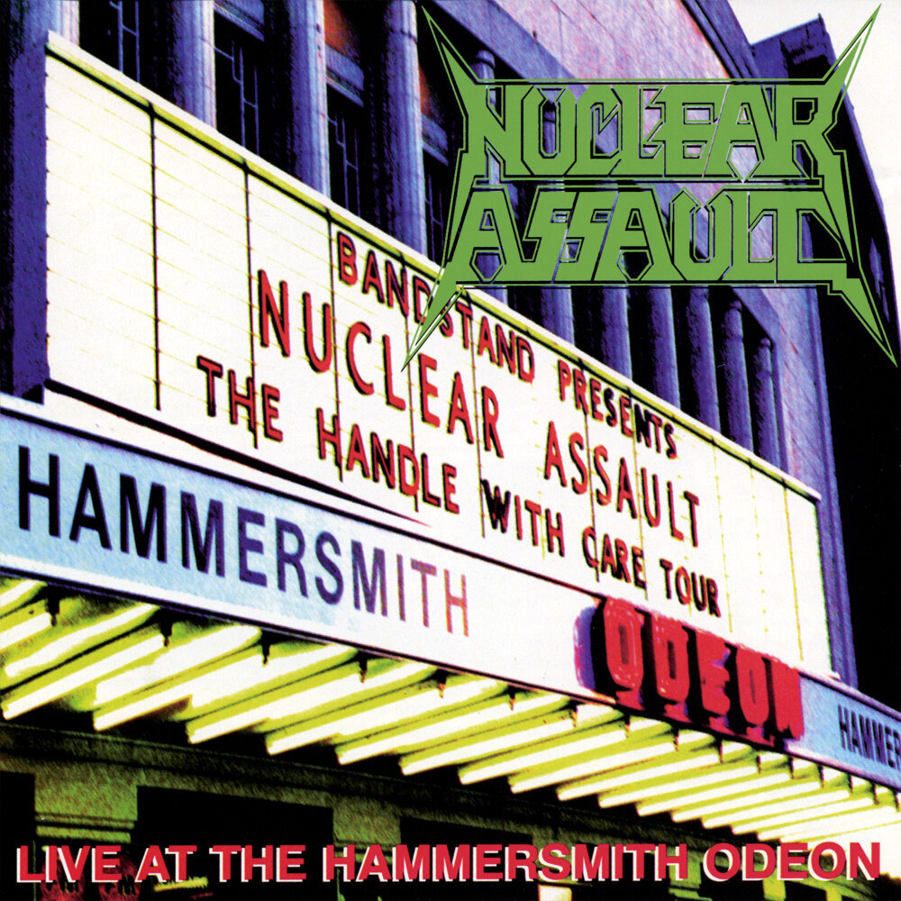 Nuclear Assault《My America》GTP谱
