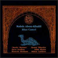Rabih Abou-Khalil《A Night In The Mountains》GTP谱