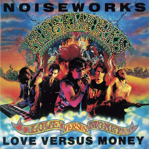 Noiseworks《Hot Chilli Woman》GTP谱