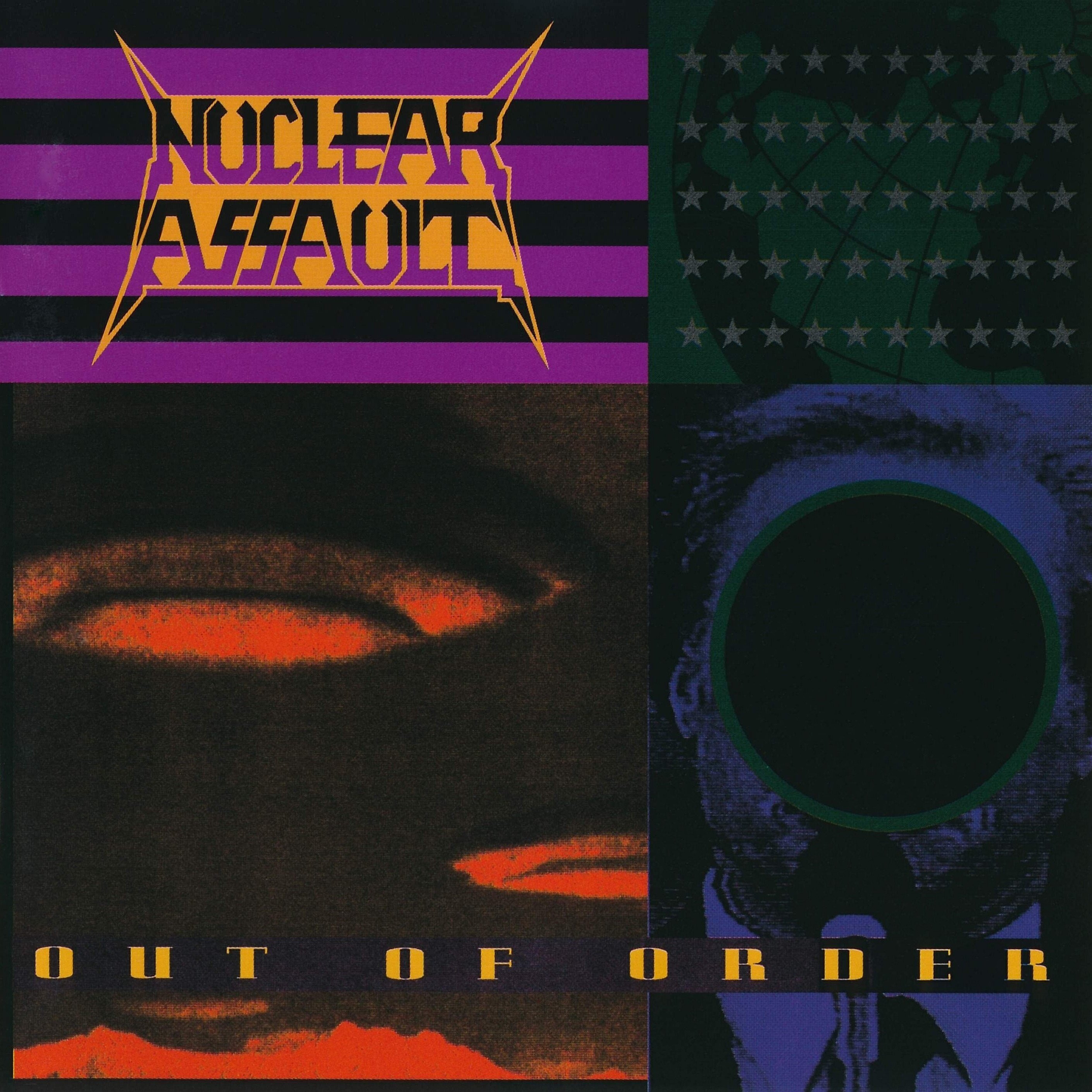 Nuclear Assault《Resurrection》GTP谱