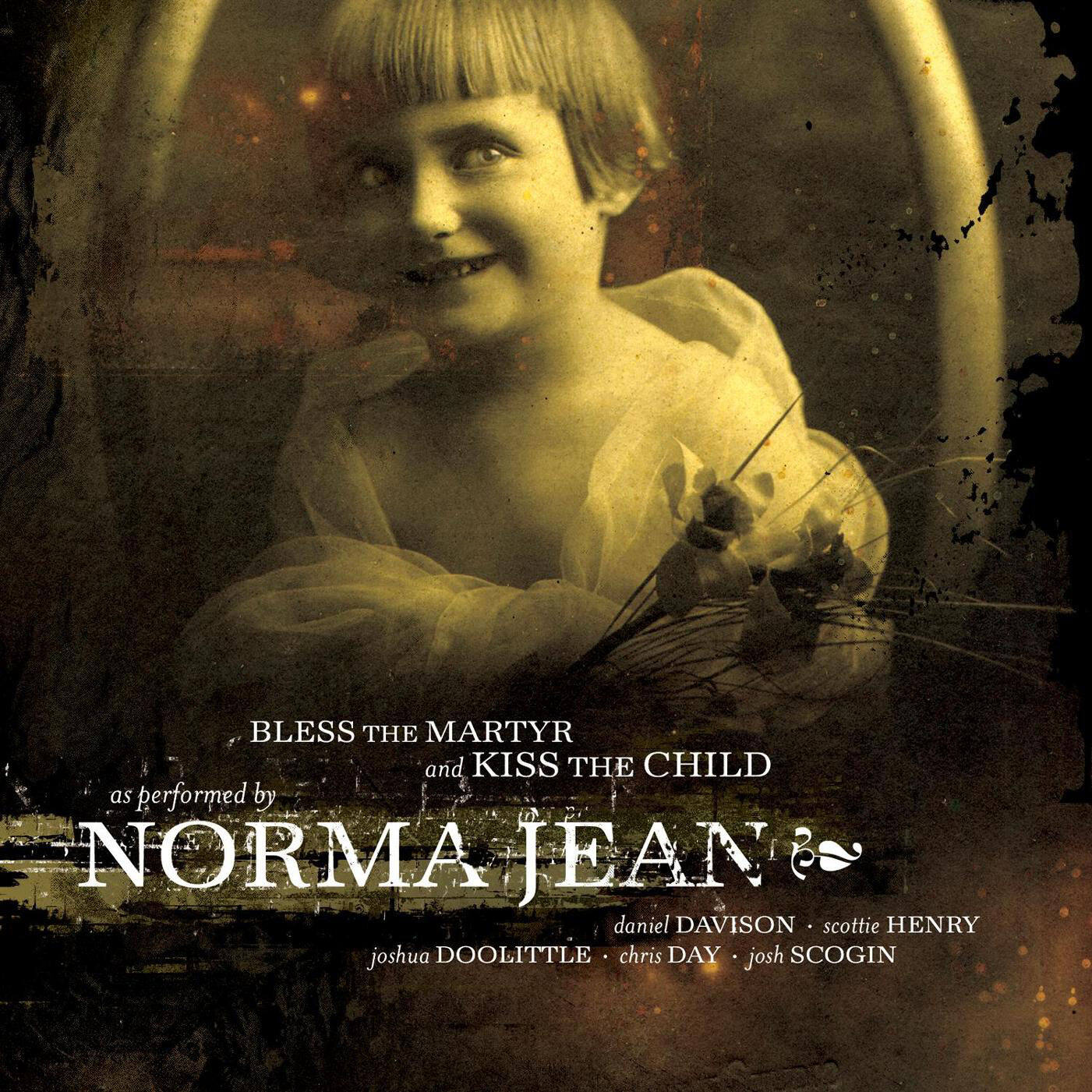 Norma Jean《Sometimes Its Our Mistakes That Make For The Greatest Ideas》GTP谱