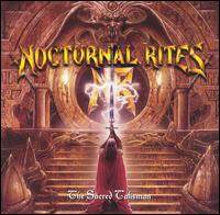 Nocturnal Rites《The Kings Command》GTP谱