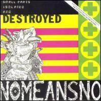 NoMeansNo《And Thats Sad》GTP谱