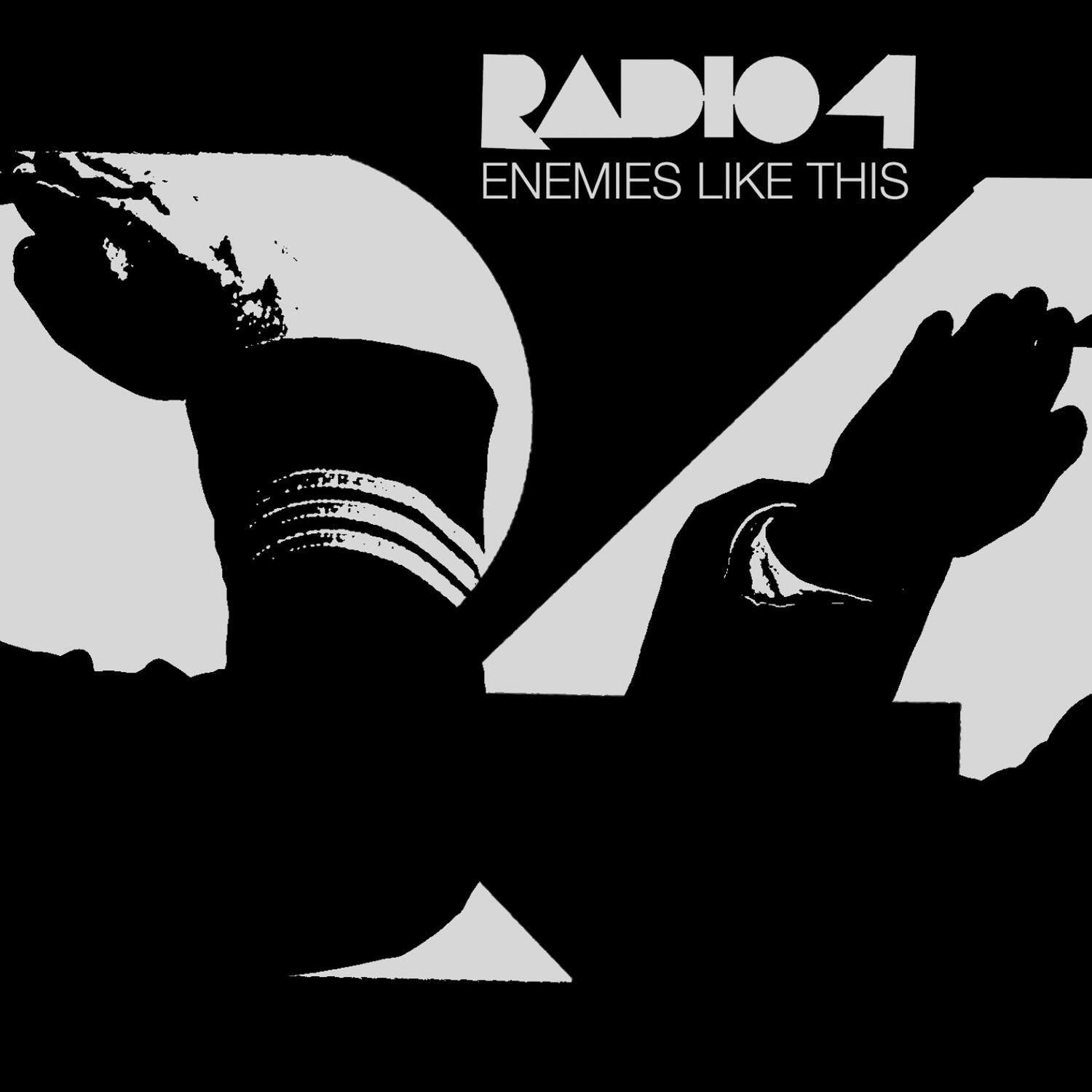 Radio 4《Enemies Like This》GTP谱