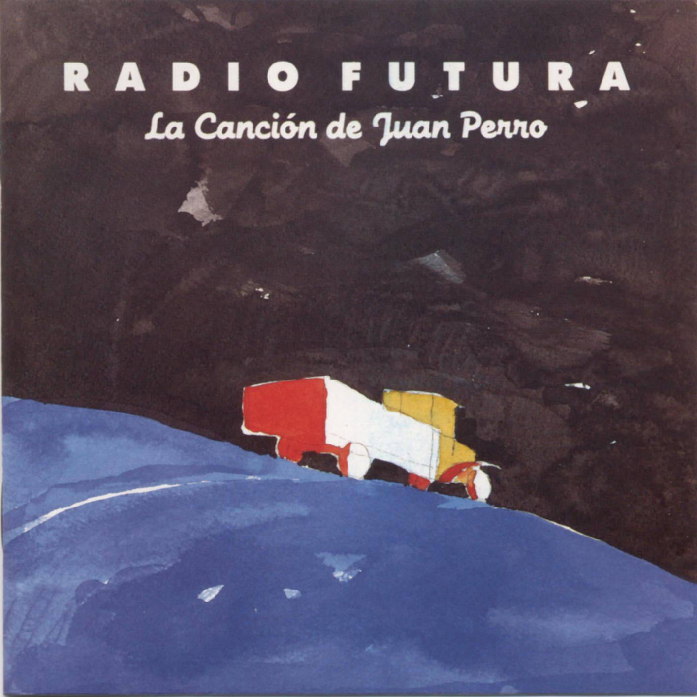 Radio Futura《37 Grados》GTP谱