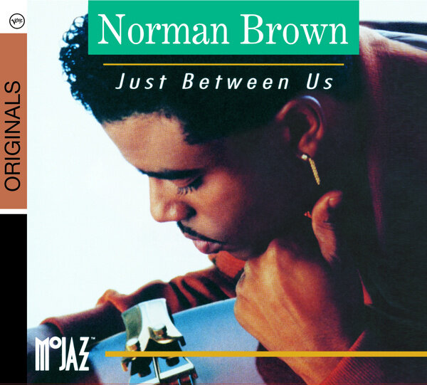 Norman Brown《Too High》GTP谱