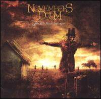 Novembers Doom《The Pale Haunt Departure》GTP谱