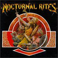 Nocturnal Rites《Dark Secret》GTP谱