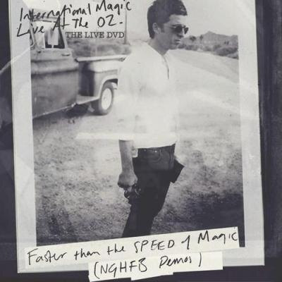 Noel Gallagher's High Flying Birds《Dream On》GTP谱