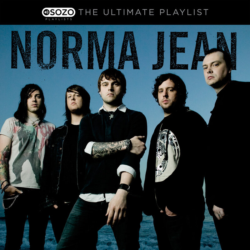 Norma Jean《The Entire World Is Counting On Me And They Dont Even Know It》GTP谱