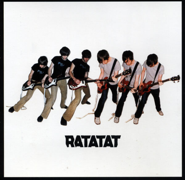 Ratatat《El Pico》GTP谱