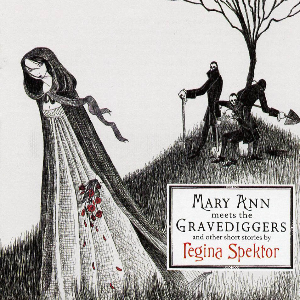 Regina Spektor《Prisoners》GTP谱