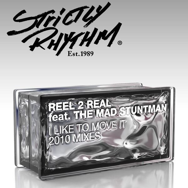 Reel 2 Real《I Like To Move It》GTP谱