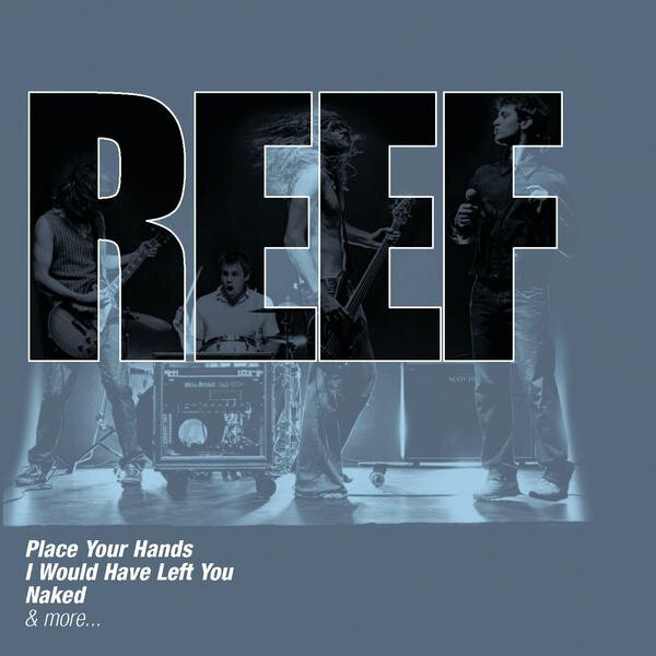 Reef《Yer Old》GTP谱