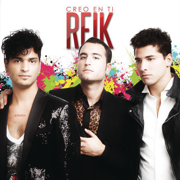 Reik《Creo En Ti》GTP谱