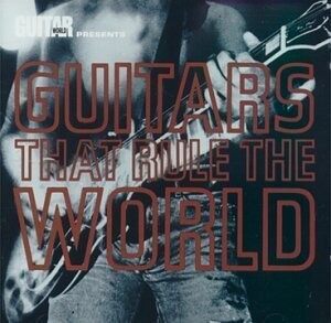 Reb Beach《Black Magic》GTP谱