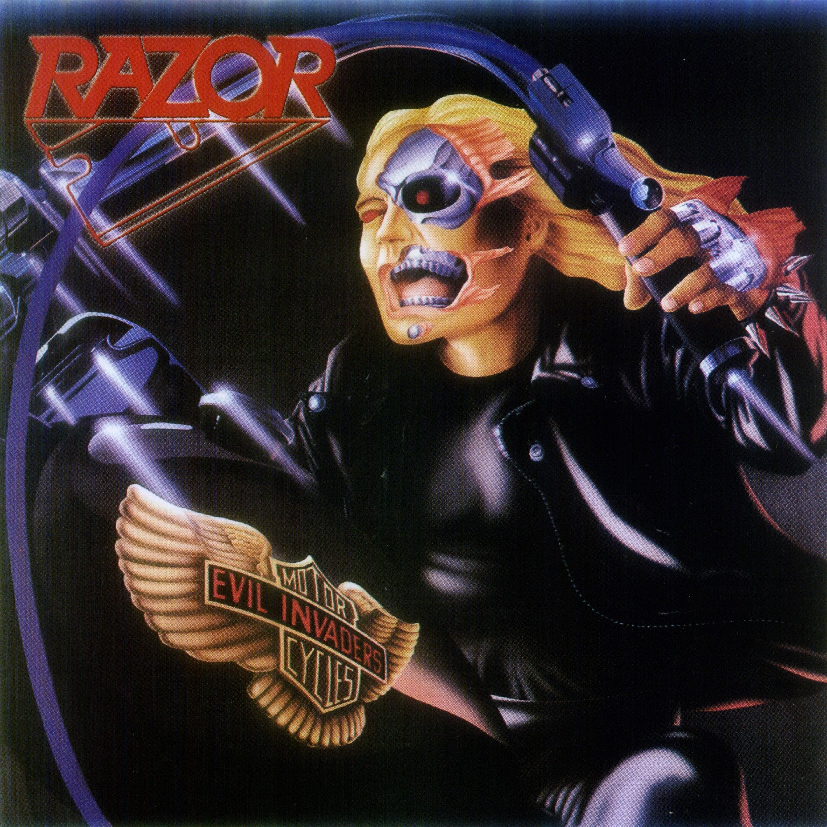 Razor《Iron Hammer》GTP谱