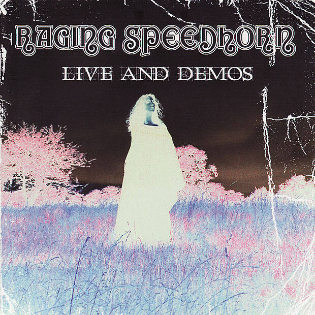 Raging Speedhorn《Redweed》GTP谱