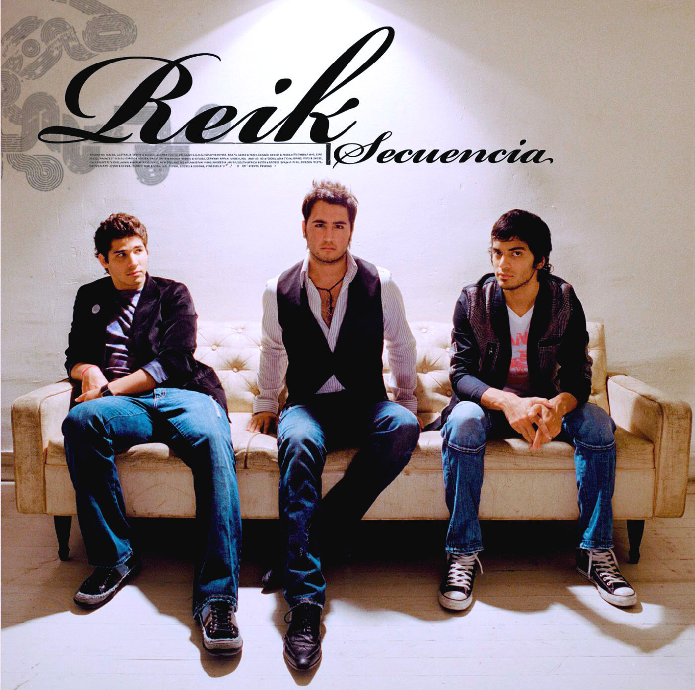 Reik《Me Duele Amarte》GTP谱