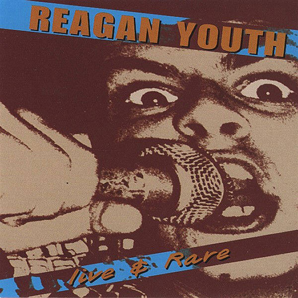 Reagan Youth《Degenerated》GTP谱