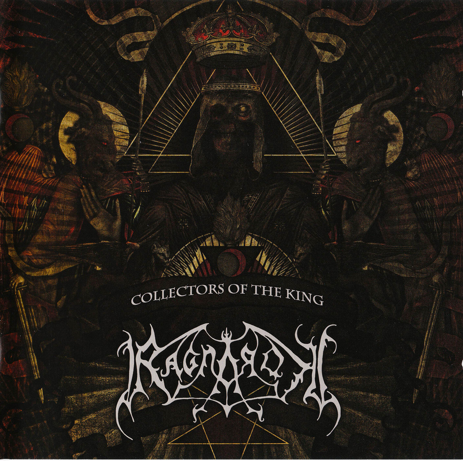 Ragnarok《Collectors Of The King》GTP谱