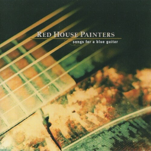Red House Painters《Make Like Paper》GTP谱