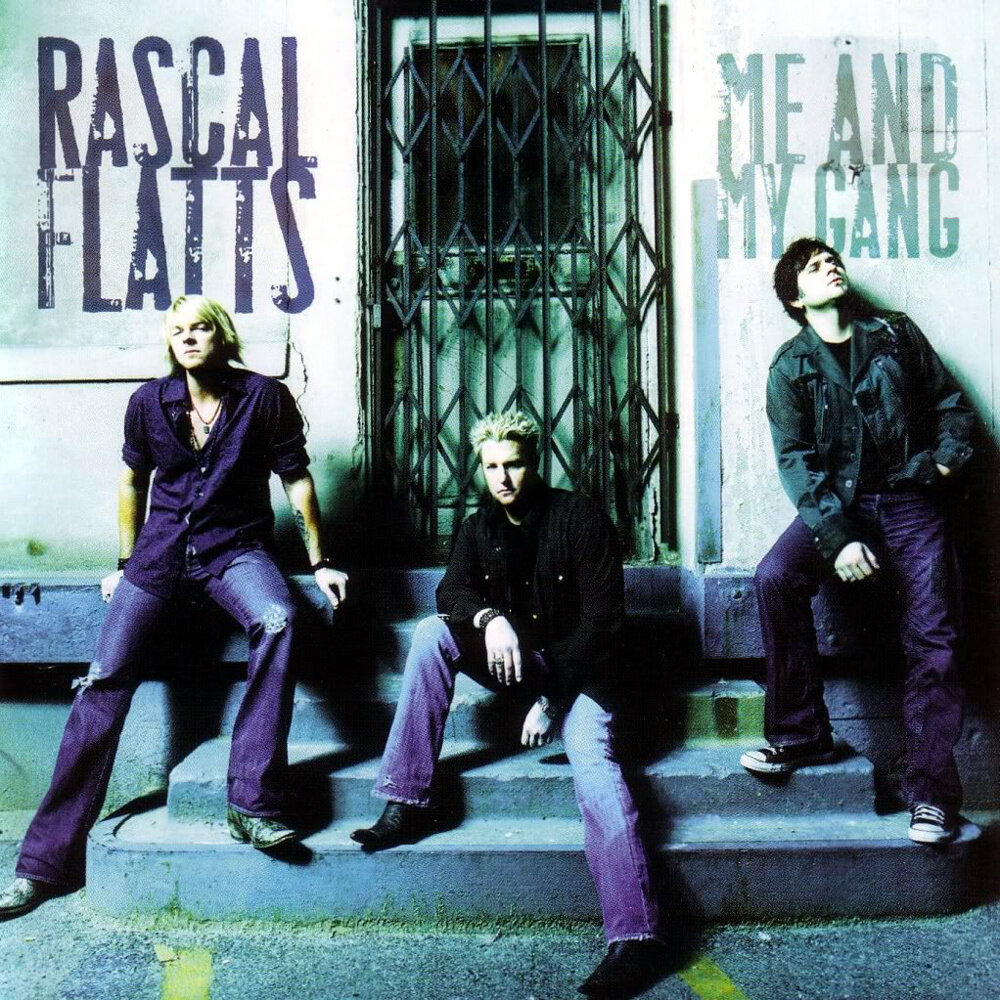 Rascal Flatts《Me And Gang》GTP谱